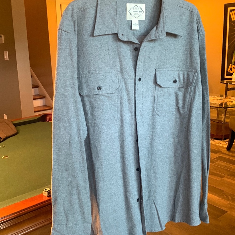 Mens St.Johns Bay shirt 🔥BUNDLEANDSAVE🔥
